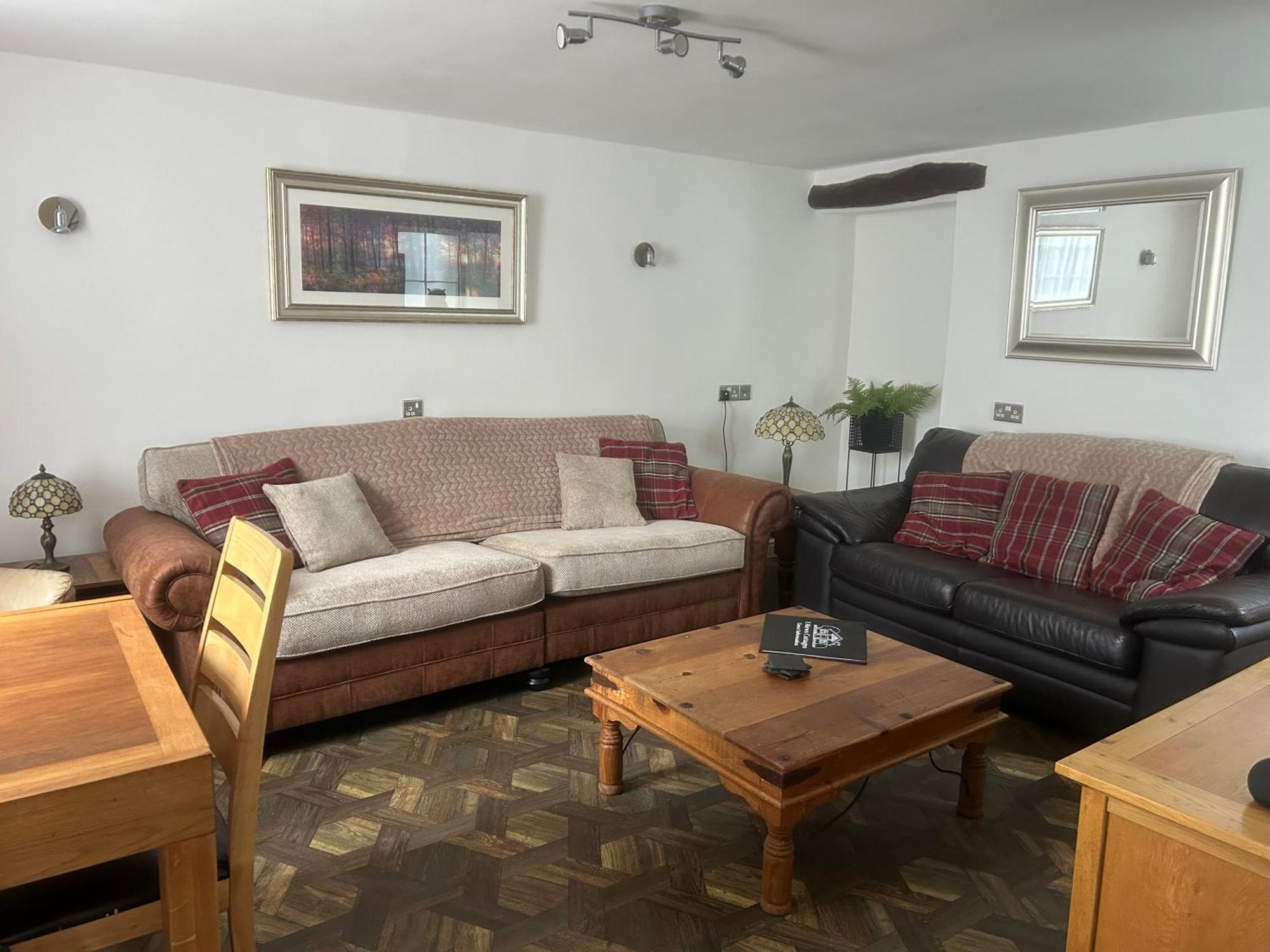 Mews Cottage Appleby-in-Westmorland Екстер'єр фото